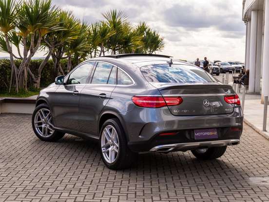 MERCEDES-BENZ-GLE 400-2018