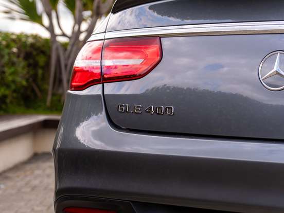 MERCEDES-BENZ-GLE 400-3.0 V6 GASOLINA HIGHWAY COUPÉ 4MATIC 9G-TRONIC MERCEDES-BENZ-GLE 400-2018