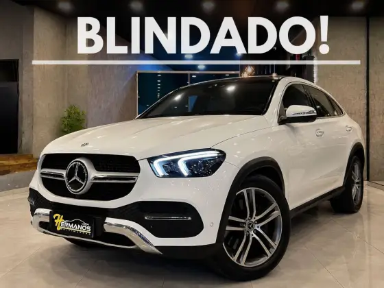 MERCEDES-BENZ GLE 400d 3.0 V6 DIESEL COUPÉ 4MATIC 9G-TRONIC