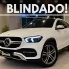 MERCEDES-BENZ GLE 400d 3.0 V6 DIESEL COUPÉ 4MATIC 9G-TRONIC MERCEDES-BENZ GLE 400d 3.0 V6 DIESEL COUPÉ 4MATIC 9G-TRONIC