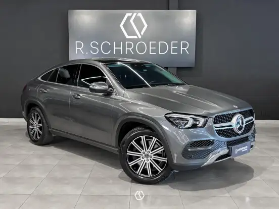 MERCEDES-BENZ-GLE 400d-3.0 V6 DIESEL COUPÉ 4MATIC 9G-TRONIC MERCEDES-BENZ-GLE 400d-2023
