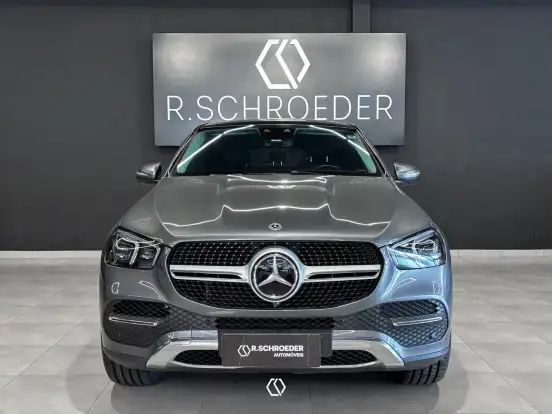 MERCEDES-BENZ-GLE 400d-3.0 V6 DIESEL COUPÉ 4MATIC 9G-TRONIC MERCEDES-BENZ-GLE 400d-2023
