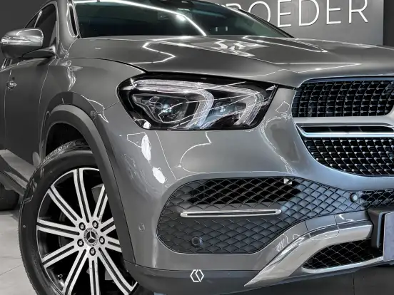 MERCEDES-BENZ-GLE 400d-3.0 V6 DIESEL COUPÉ 4MATIC 9G-TRONIC MERCEDES-BENZ-GLE 400d-2023