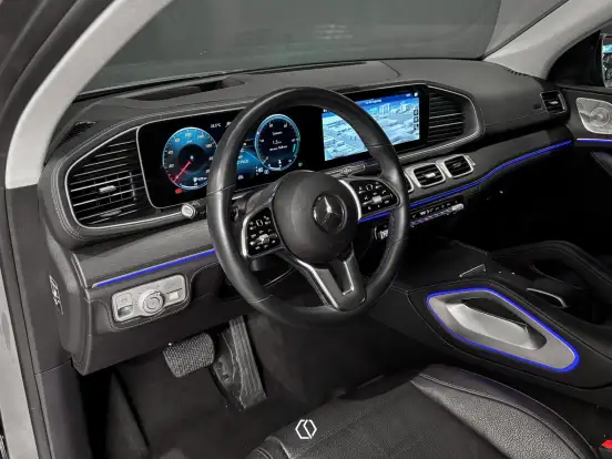MERCEDES-BENZ-GLE 400d-3.0 V6 DIESEL COUPÉ 4MATIC 9G-TRONIC MERCEDES-BENZ-GLE 400d-2023
