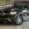 MERCEDES-BENZ GLE 400d 3.0 V6 DIESEL COUPÉ 4MATIC 9G-TRONIC MERCEDES-BENZ GLE 400d 3.0 V6 DIESEL COUPÉ 4MATIC 9G-TRONIC