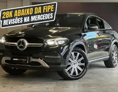 MERCEDES-BENZ GLE 400d 3.0 V6 DIESEL COUPÉ 4MATIC 9G-TRONIC MERCEDES-BENZ GLE 400d 3.0 V6 DIESEL COUPÉ 4MATIC 9G-TRONIC