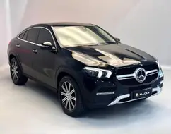 MERCEDES-BENZ GLE 400d 3.0 V6 DIESEL COUPÉ 4MATIC 9G-TRONIC MERCEDES-BENZ GLE 400d 3.0 V6 DIESEL COUPÉ 4MATIC 9G-TRONIC