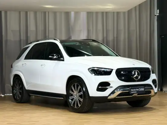 MERCEDES-BENZ-GLE 450d-2025