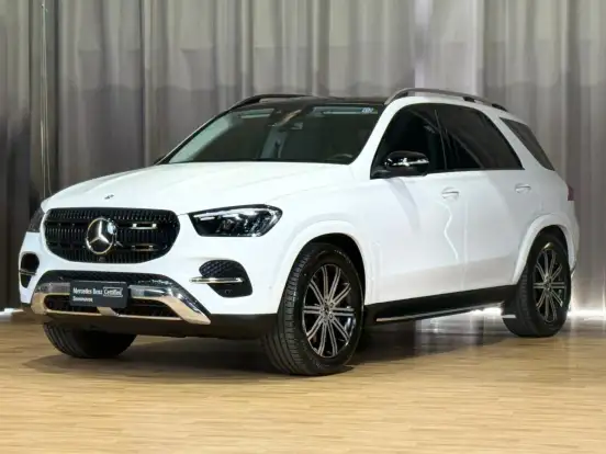 MERCEDES-BENZ-GLE 450d-2025