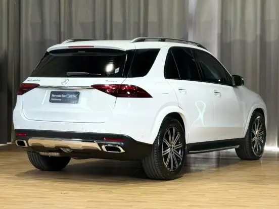 MERCEDES-BENZ-GLE 450d-2025