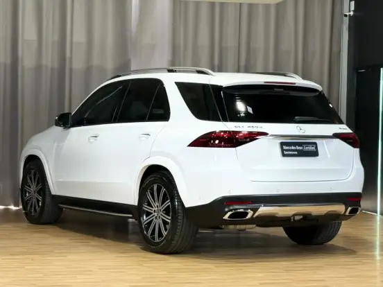 MERCEDES-BENZ-GLE 450d-2025