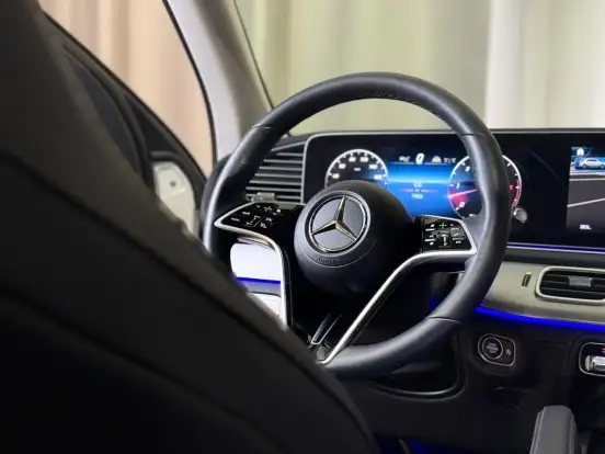 MERCEDES-BENZ-GLE 450d-2025
