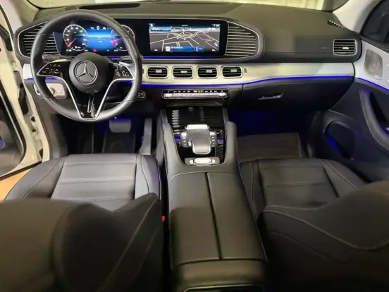 MERCEDES-BENZ-GLE 450d-2025
