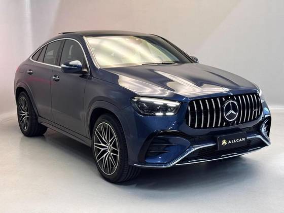 MERCEDES-BENZ GLE 450d 3.0 I6 MHEV DIESEL COUPÉ 4MATIC 9G-TRONIC