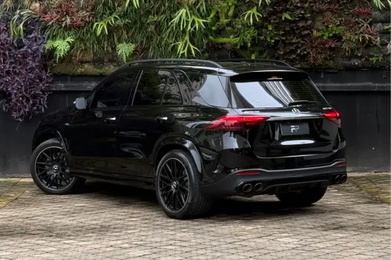 MERCEDES-BENZ GLE 53 AMG 3.0 I6 GASOLINA 4MATIC+ 9G-TRONIC