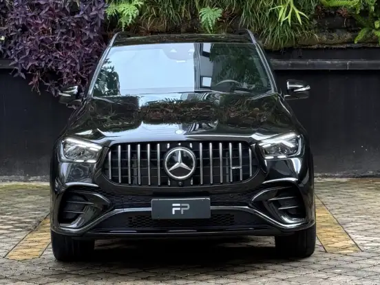 MERCEDES-BENZ-GLE 53 AMG-3.0 I6 GASOLINA 4MATIC+ 9G-TRONIC MERCEDES-BENZ-GLE 53 AMG-2024