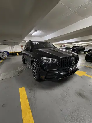 MERCEDES-BENZ GLE 53 AMG 3.0 I6 GASOLINA 4MATIC+ 9G-TRONIC