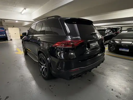 MERCEDES-BENZ-GLE 53 AMG-3.0 I6 GASOLINA 4MATIC+ 9G-TRONIC MERCEDES-BENZ-GLE 53 AMG-2019