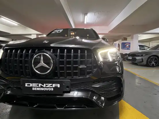 MERCEDES-BENZ-GLE 53 AMG-3.0 I6 GASOLINA 4MATIC+ 9G-TRONIC MERCEDES-BENZ-GLE 53 AMG-2019