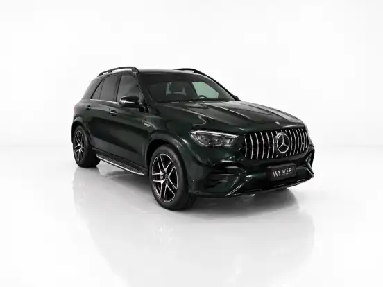 MERCEDES-BENZ-GLE 53 AMG-3.0 I6 GASOLINA 4MATIC+ 9G-TRONIC MERCEDES-BENZ-GLE 53 AMG-2024