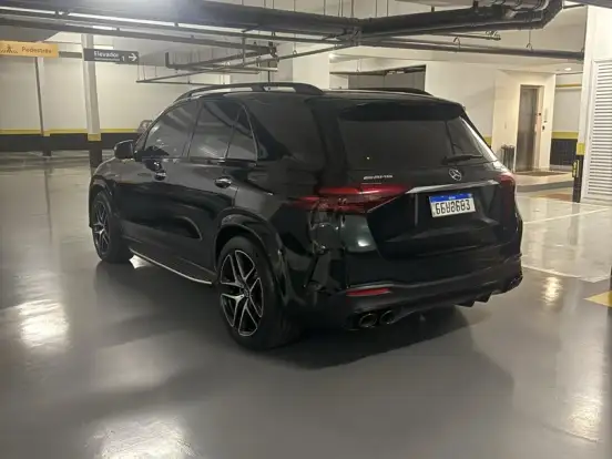MERCEDES-BENZ-GLE 53 AMG-3.0 I6 GASOLINA 4MATIC+ 9G-TRONIC MERCEDES-BENZ-GLE 53 AMG-2024