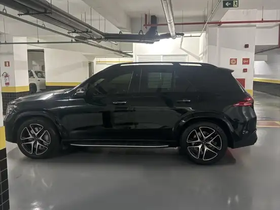 MERCEDES-BENZ-GLE 53 AMG-3.0 I6 GASOLINA 4MATIC+ 9G-TRONIC MERCEDES-BENZ-GLE 53 AMG-2024