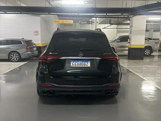 MERCEDES-BENZ-GLE 53 AMG-3.0 I6 GASOLINA 4MATIC+ 9G-TRONIC MERCEDES-BENZ-GLE 53 AMG-2024