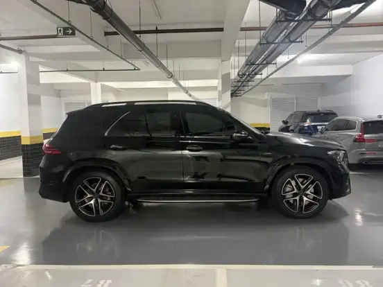 MERCEDES-BENZ-GLE 53 AMG-3.0 I6 GASOLINA 4MATIC+ 9G-TRONIC MERCEDES-BENZ-GLE 53 AMG-2024