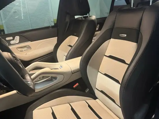 MERCEDES-BENZ-GLE 53 AMG-3.0 I6 GASOLINA 4MATIC+ 9G-TRONIC MERCEDES-BENZ-GLE 53 AMG-2024
