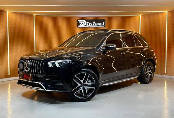 MERCEDES-BENZ GLE 53 AMG 3.0 I6 GASOLINA 4MATIC+ 9G-TRONIC