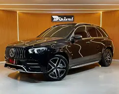 MERCEDES-BENZ GLE 53 AMG 3.0 I6 GASOLINA 4MATIC+ 9G-TRONIC MERCEDES-BENZ GLE 53 AMG 3.0 I6 GASOLINA 4MATIC+ 9G-TRONIC