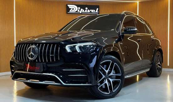 MERCEDES-BENZ-GLE 53 AMG-2020
