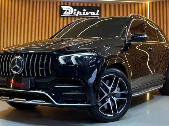 MERCEDES-BENZ-GLE 53 AMG-3.0 I6 GASOLINA 4MATIC+ 9G-TRONIC MERCEDES-BENZ-GLE 53 AMG-2020