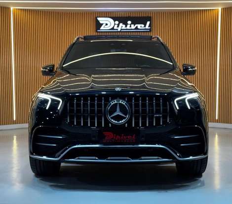 MERCEDES-BENZ-GLE 53 AMG-2020