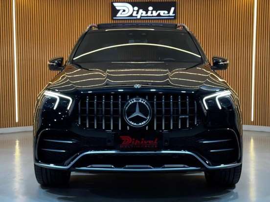 MERCEDES-BENZ-GLE 53 AMG-3.0 I6 GASOLINA 4MATIC+ 9G-TRONIC MERCEDES-BENZ-GLE 53 AMG-2020