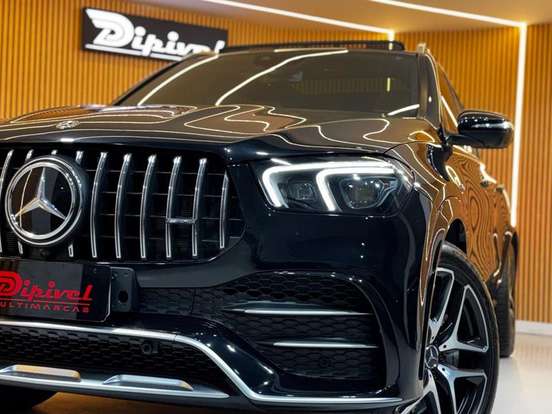 MERCEDES-BENZ-GLE 53 AMG-3.0 I6 GASOLINA 4MATIC+ 9G-TRONIC MERCEDES-BENZ-GLE 53 AMG-2020