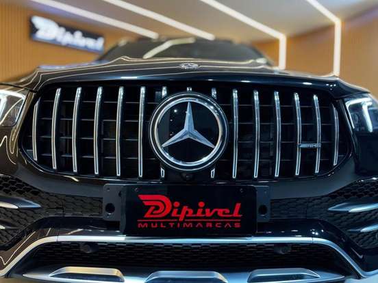 MERCEDES-BENZ-GLE 53 AMG-3.0 I6 GASOLINA 4MATIC+ 9G-TRONIC MERCEDES-BENZ-GLE 53 AMG-2020
