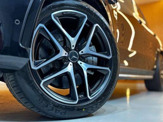 MERCEDES-BENZ-GLE 53 AMG-3.0 I6 GASOLINA 4MATIC+ 9G-TRONIC MERCEDES-BENZ-GLE 53 AMG-2020