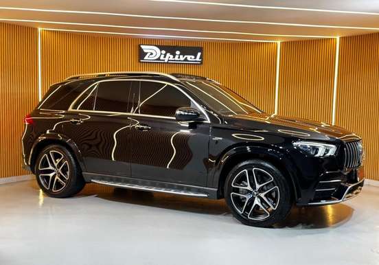 MERCEDES-BENZ-GLE 53 AMG-2020