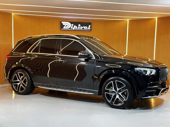 MERCEDES-BENZ-GLE 53 AMG-3.0 I6 GASOLINA 4MATIC+ 9G-TRONIC MERCEDES-BENZ-GLE 53 AMG-2020
