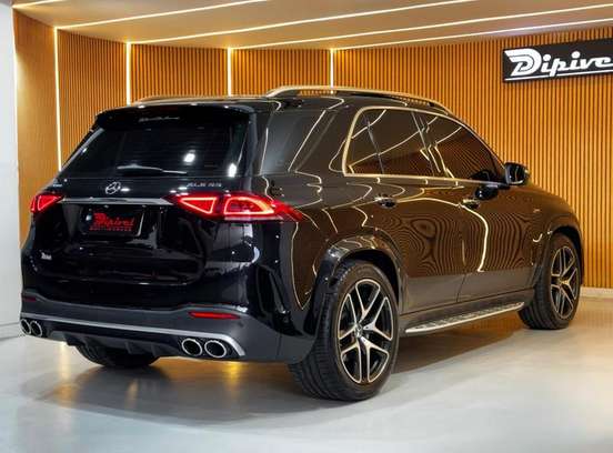 MERCEDES-BENZ-GLE 53 AMG-2020