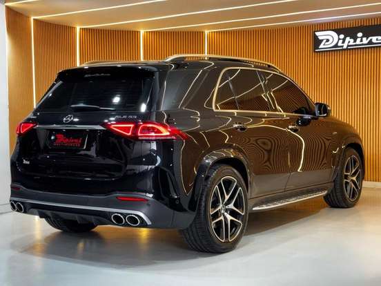 MERCEDES-BENZ-GLE 53 AMG-3.0 I6 GASOLINA 4MATIC+ 9G-TRONIC MERCEDES-BENZ-GLE 53 AMG-2020