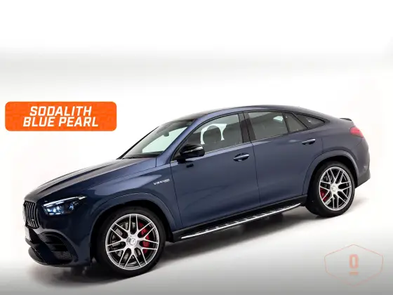 MERCEDES-BENZ GLE 63 AMG 4.0 V8 BITURBO GASOLINA COUPÉ S 4MATIC 9G-TRONIC