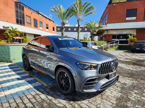 MERCEDES-BENZ-GLE 63 AMG-2024
