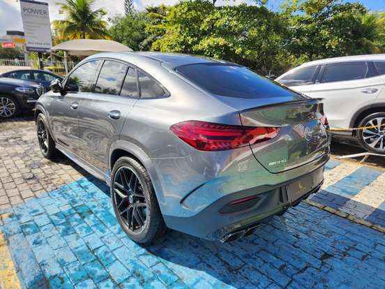 MERCEDES-BENZ-GLE 63 AMG-4.0 V8 BITURBO GASOLINA COUPÉ S 4MATIC 9G-TRONIC MERCEDES-BENZ-GLE 63 AMG-2024