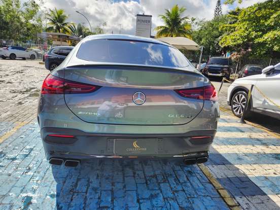 MERCEDES-BENZ-GLE 63 AMG-4.0 V8 BITURBO GASOLINA COUPÉ S 4MATIC 9G-TRONIC MERCEDES-BENZ-GLE 63 AMG-2024