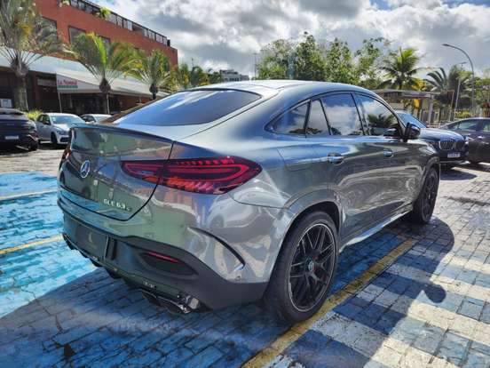 MERCEDES-BENZ-GLE 63 AMG-4.0 V8 BITURBO GASOLINA COUPÉ S 4MATIC 9G-TRONIC MERCEDES-BENZ-GLE 63 AMG-2024