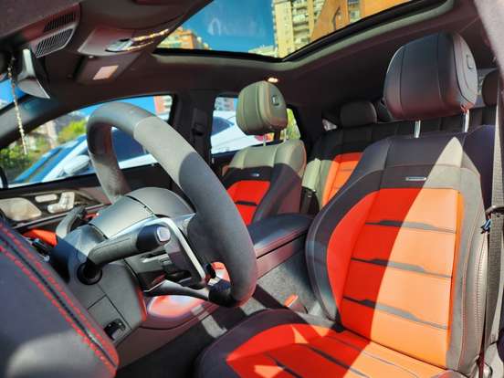 MERCEDES-BENZ-GLE 63 AMG-4.0 V8 BITURBO GASOLINA COUPÉ S 4MATIC 9G-TRONIC MERCEDES-BENZ-GLE 63 AMG-2024