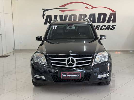 MERCEDES-BENZ-GLK 300-3.0 4X4 V6 GASOLINA 4P AUTOMÁTICO MERCEDES-BENZ-GLK 300-2010