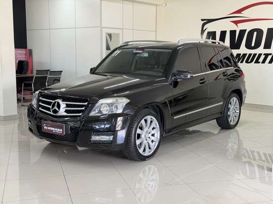 MERCEDES-BENZ-GLK 300-2010